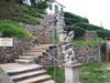 Treppe zur Heinrichsburg