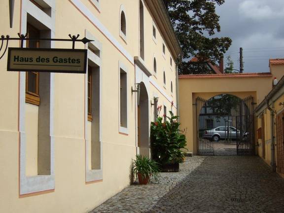 Außenansicht HDG