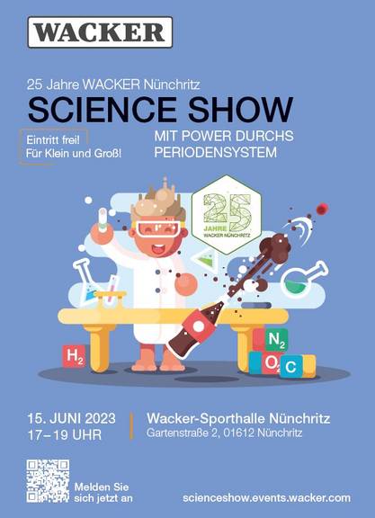 Scienceshow Wacker
