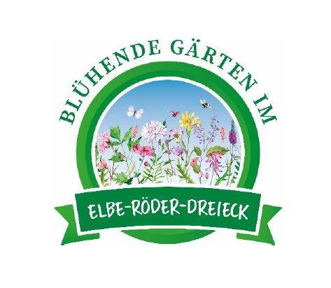 Blühende Gärten Titelbild