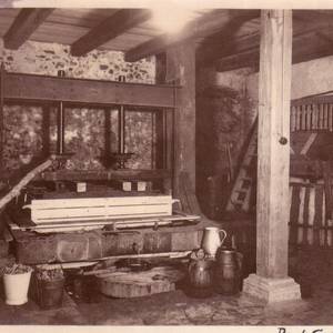 Weinpresse Haus des Gastes
