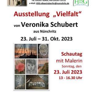 Veronika Schubert 2023